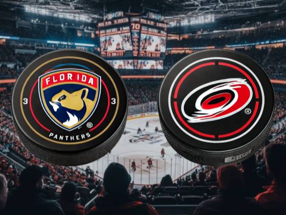 NHL Preseason: Carolina Hurricanes vs. Florida Panthers